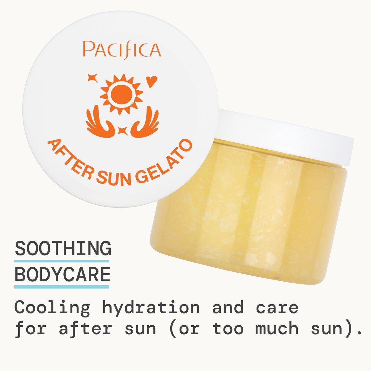 After Sun Soothing Body Gelato