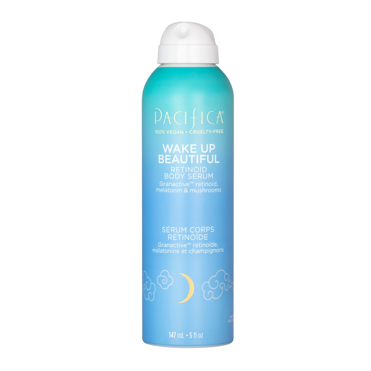 Wake Up Beautiful Body Serum