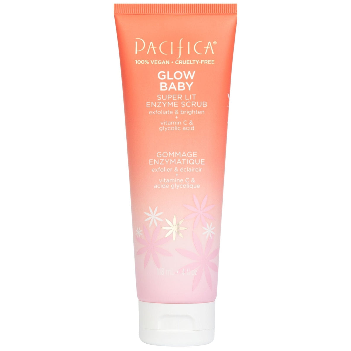 Glow Baby Super Lit Enzyme Scrub