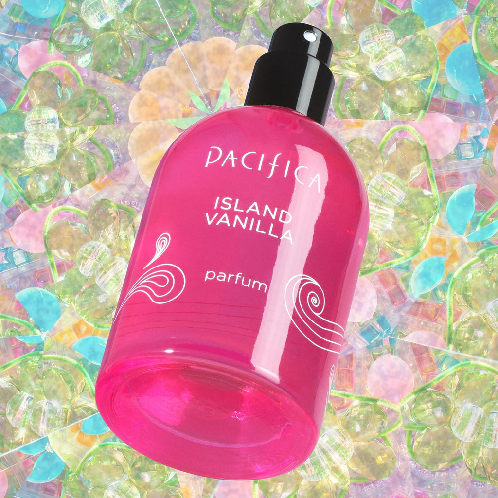 Island Vanilla Spray Perfume