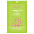 Super Green Detox Kale & Charcoal Detox Facial Mask